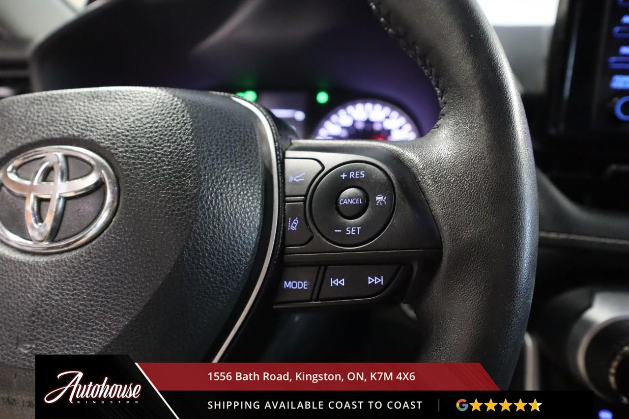 2021 Toyota RAV4 XLE MOONROOF - REARVIEW CAM Photo
