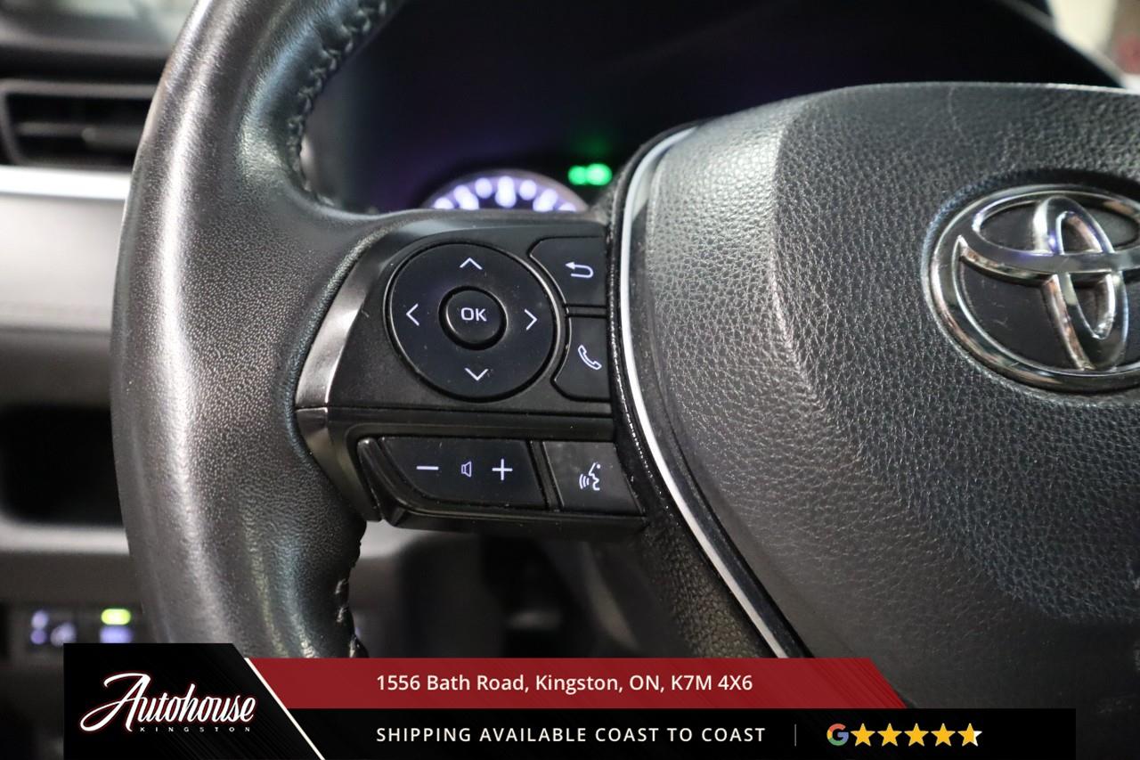 2021 Toyota RAV4 XLE MOONROOF - REARVIEW CAM Photo