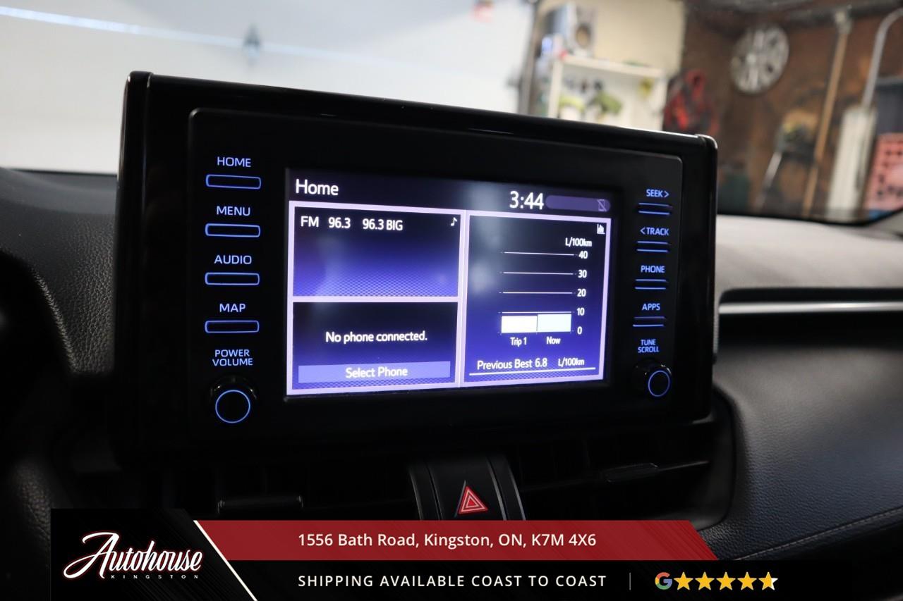 2021 Toyota RAV4 XLE MOONROOF - REARVIEW CAM Photo