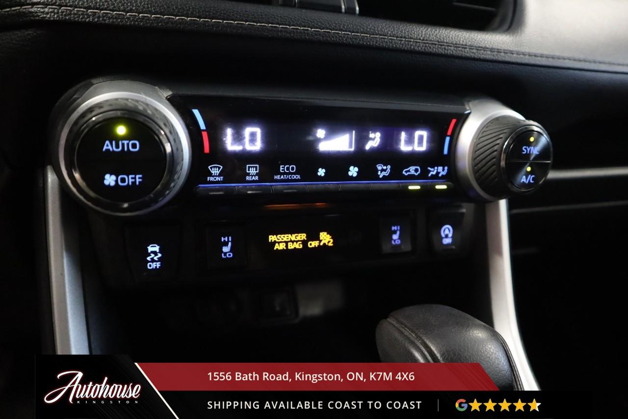 2021 Toyota RAV4 XLE MOONROOF - REARVIEW CAM Photo