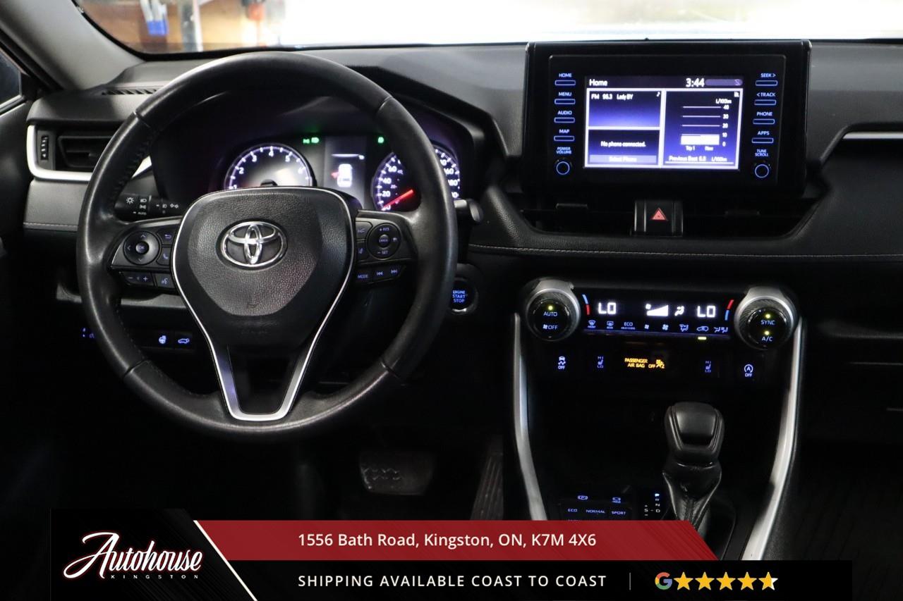 2021 Toyota RAV4 XLE MOONROOF - REARVIEW CAM Photo