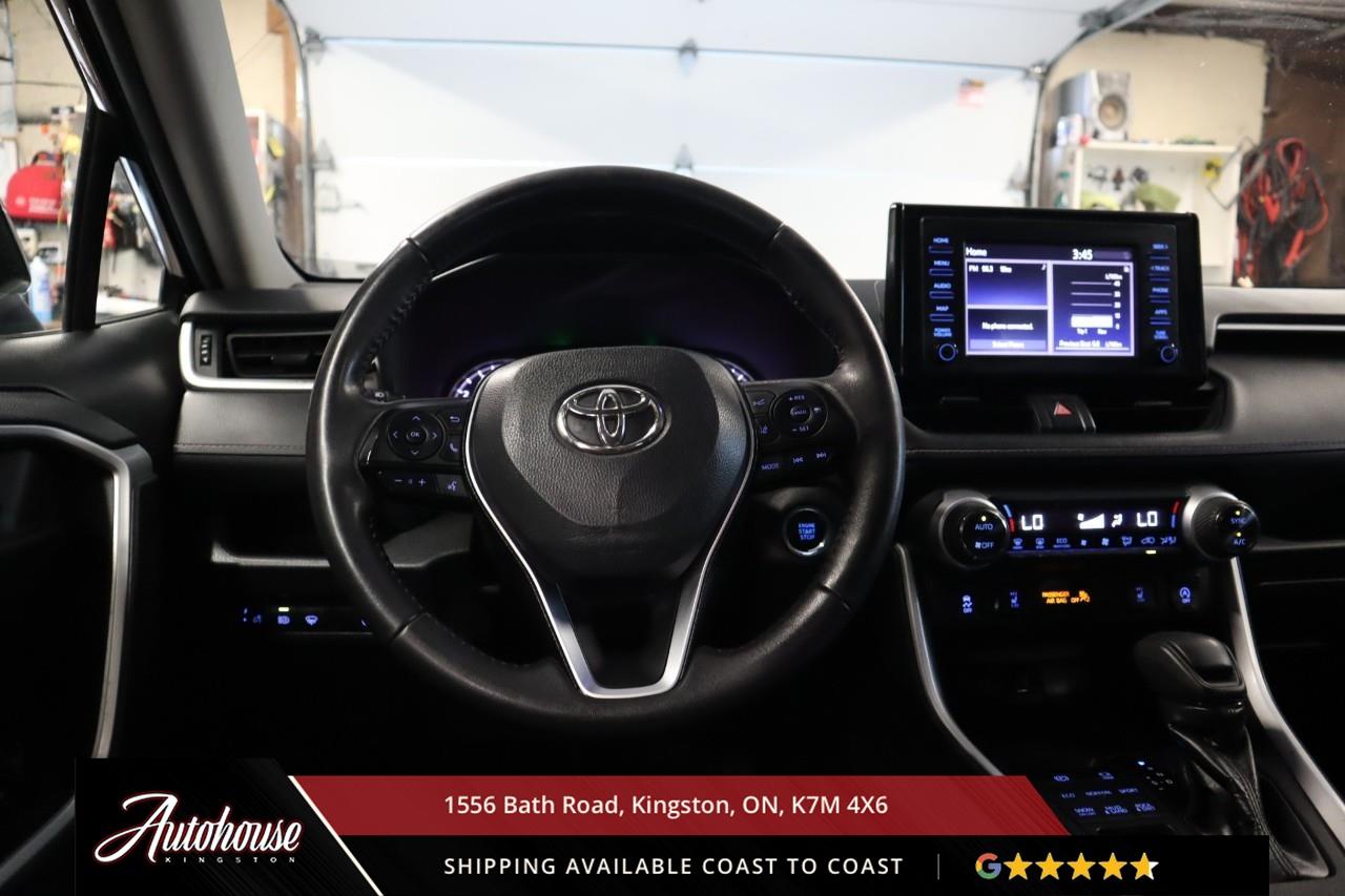 2021 Toyota RAV4 XLE MOONROOF - REARVIEW CAM Photo