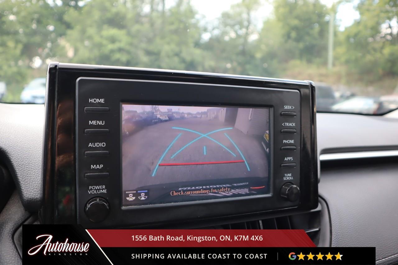 2021 Toyota RAV4 XLE MOONROOF - REARVIEW CAM Photo