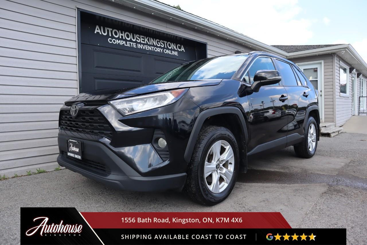 2021 Toyota RAV4 XLE MOONROOF - REARVIEW CAM Photo