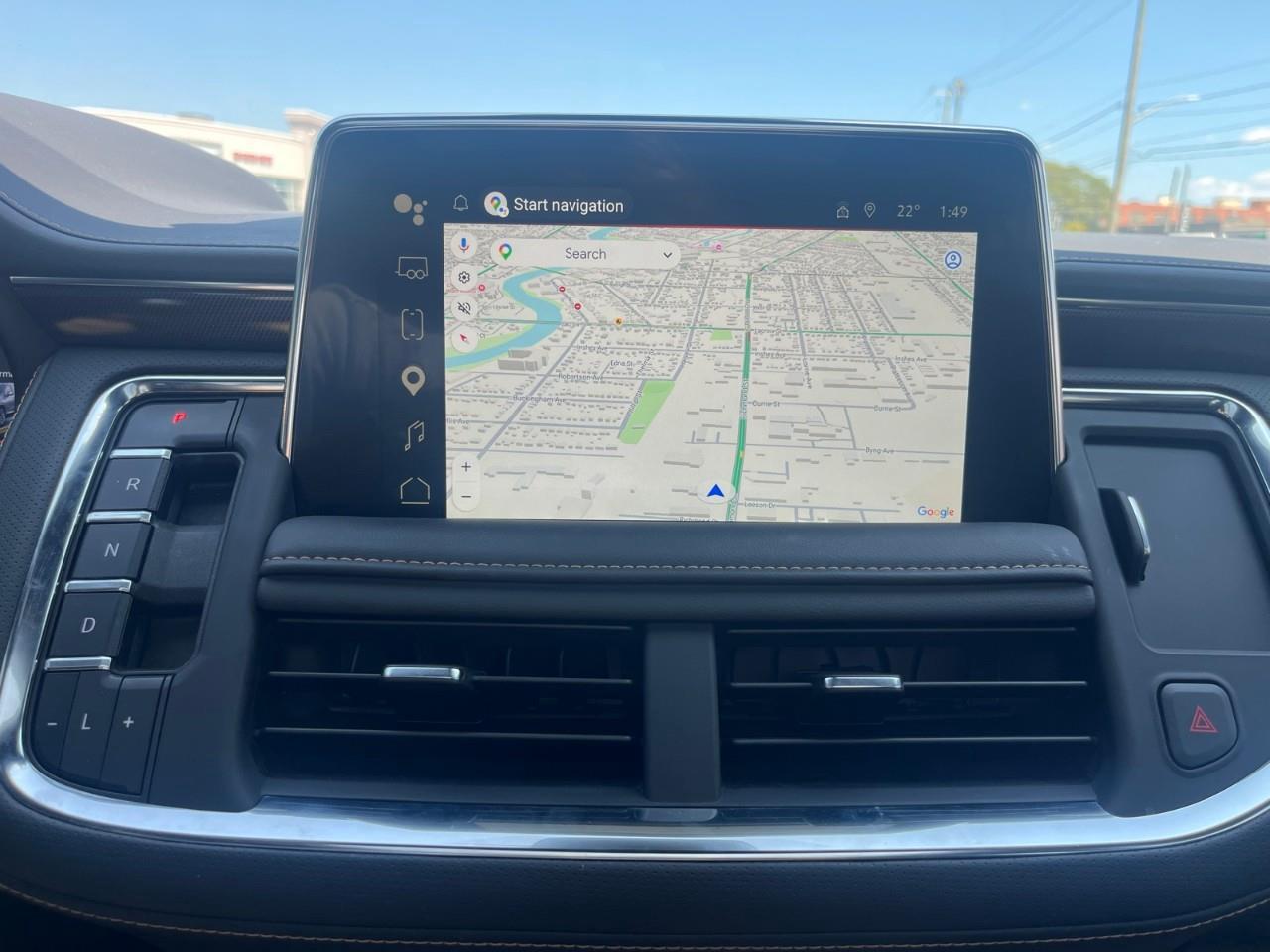 2024 GMC Yukon AT4 Adaptive Cruise Control | Panoramic Sunroof | Heated & Ventilated Front Seats Photo
