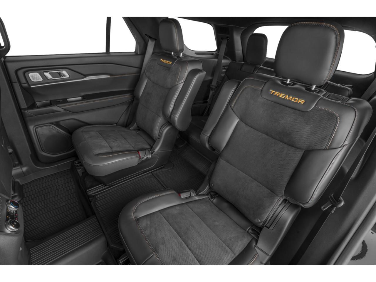 2026 Ford Explorer TREMOR Photo