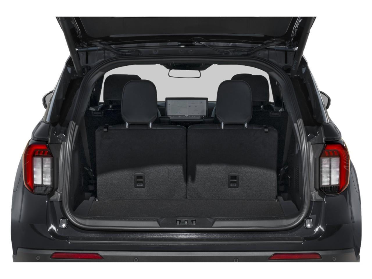 2026 Ford Explorer TREMOR Photo