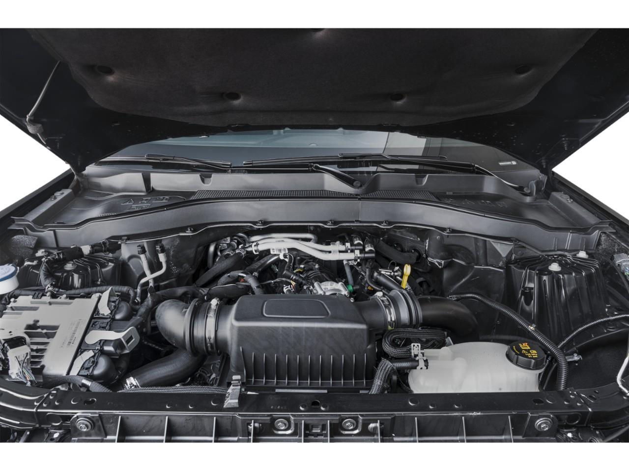 2026 Ford Explorer TREMOR Photo