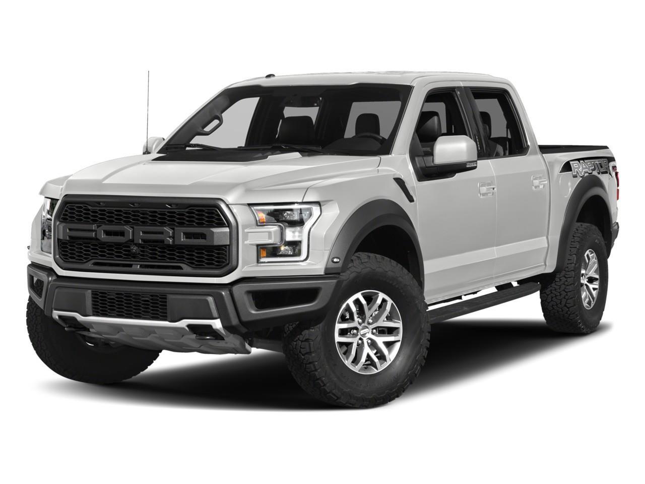2017 Ford F-150 RAPTOR Photo0