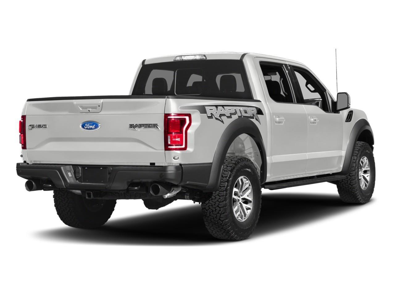2017 Ford F-150 RAPTOR Photo