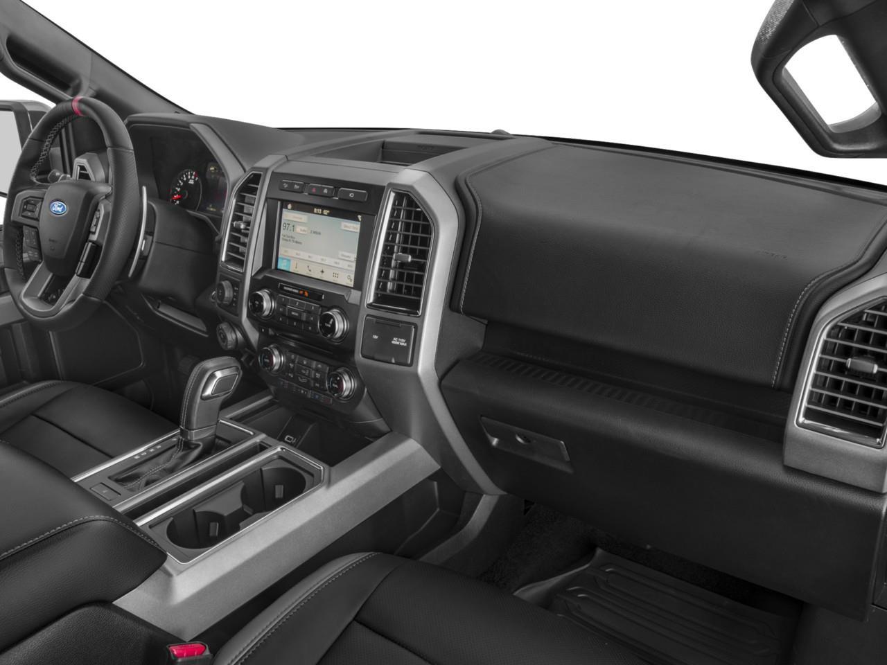 2017 Ford F-150 RAPTOR Photo