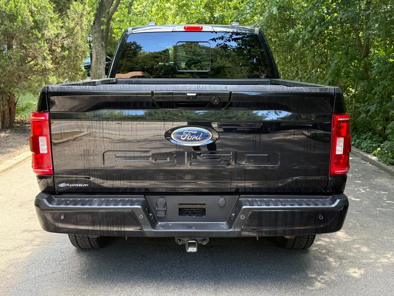 2022 Ford F-150 XLT 4WD SuperCrew 5.5' Box Photo