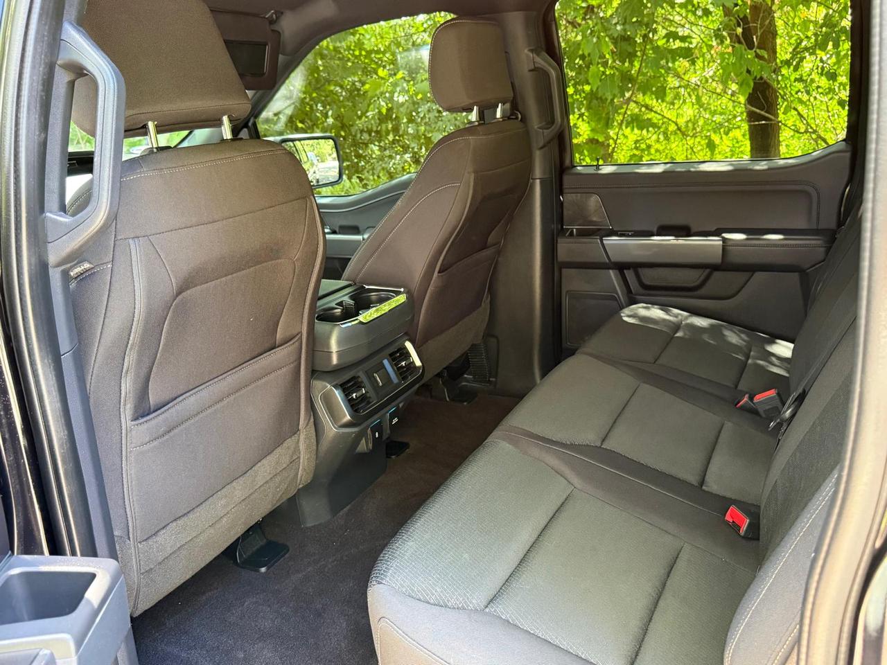 2022 Ford F-150 XLT 4WD SuperCrew 5.5' Box Photo