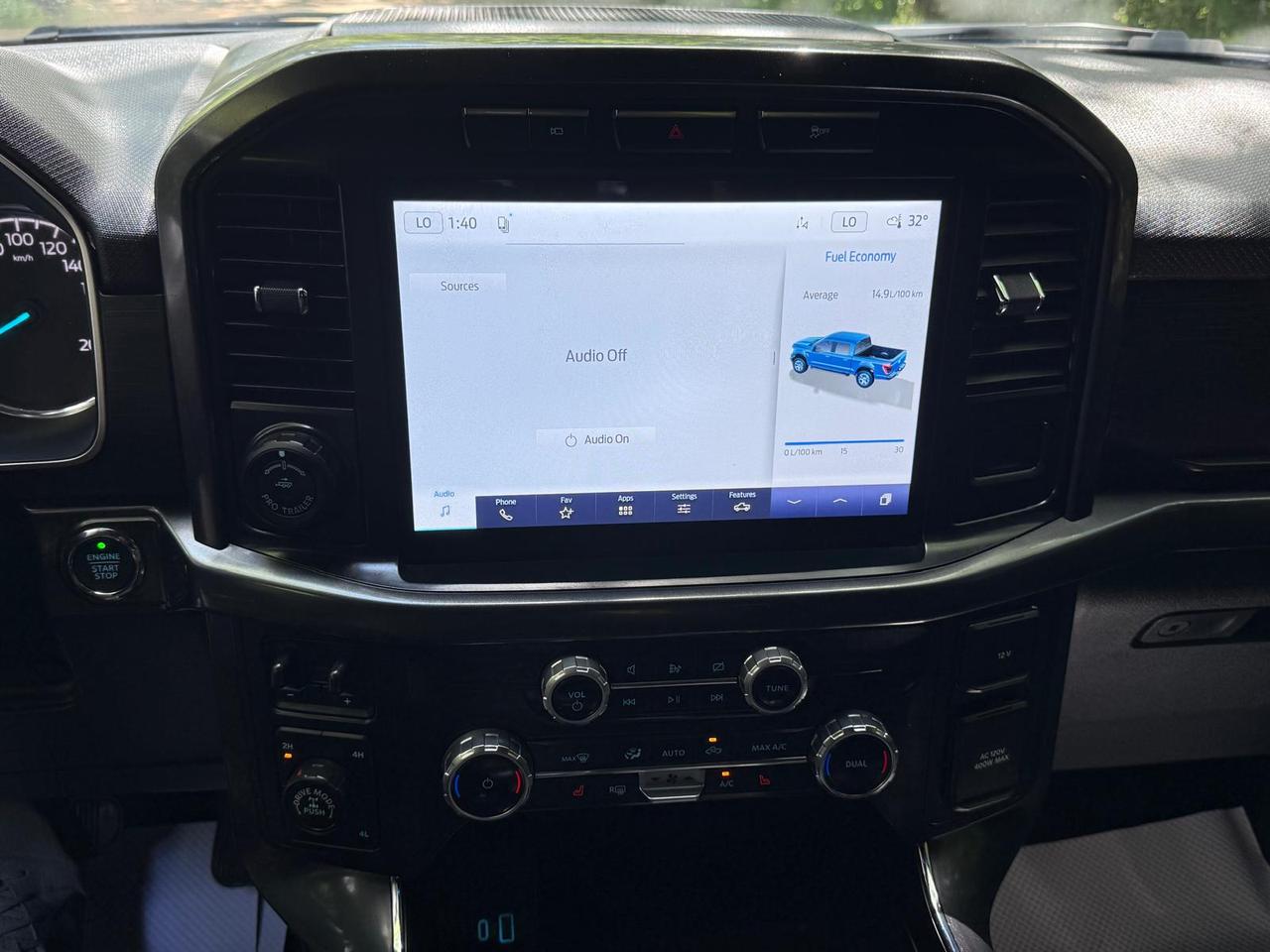 2022 Ford F-150 XLT 4WD SuperCrew 5.5' Box Photo