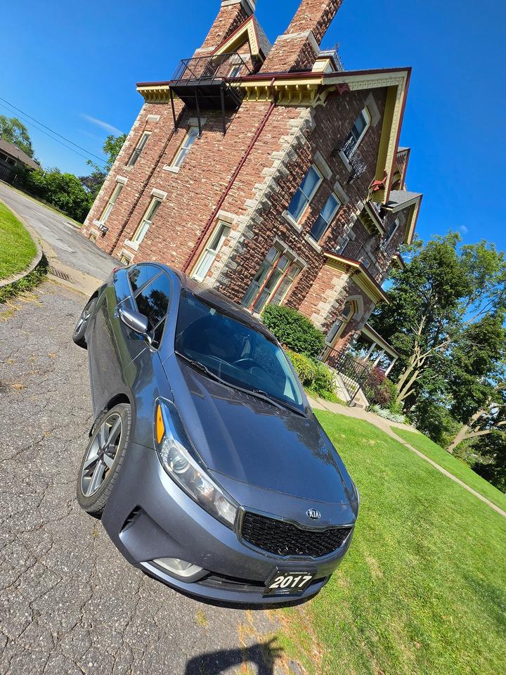 Used 2017 Kia Forte EX for sale in Thorold, ON