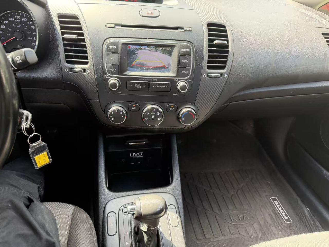 2014 Kia Forte 4dr Sdn Auto EX Photo