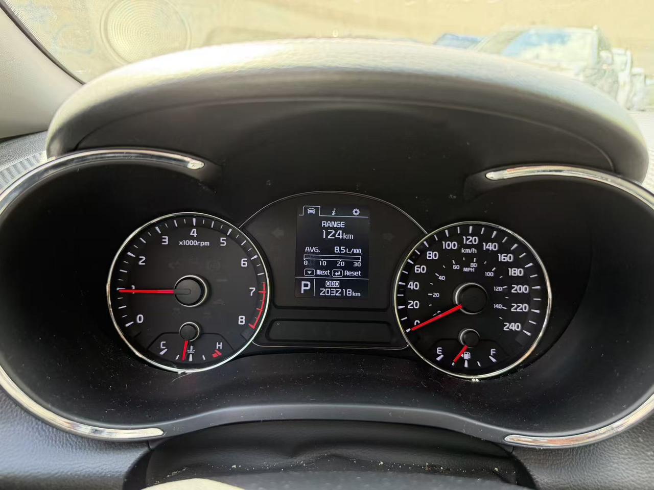 2014 Kia Forte 4dr Sdn Auto EX Photo