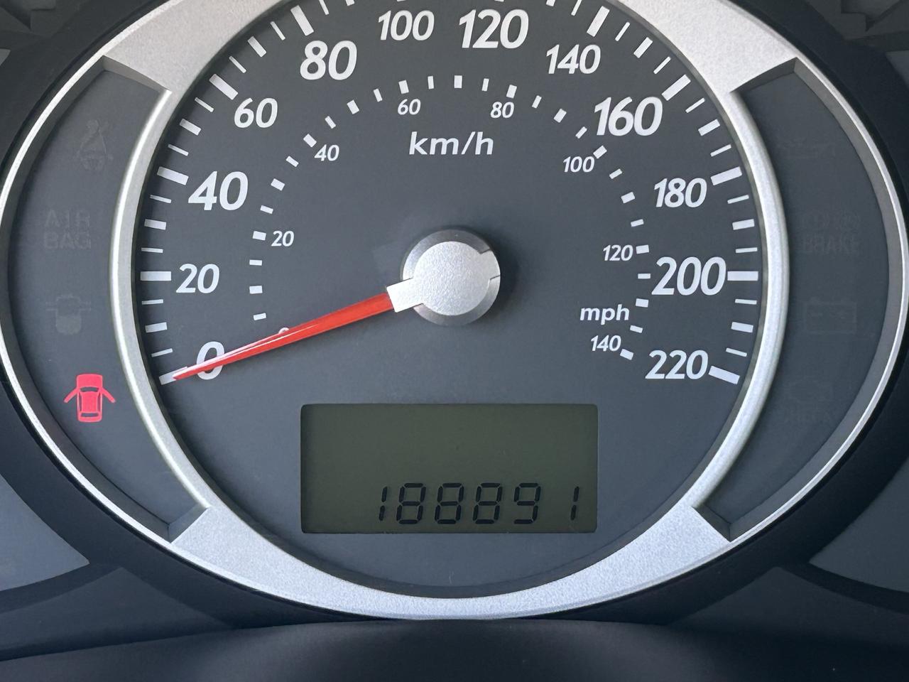 2008 Hyundai Tucson GLS - Photo #12