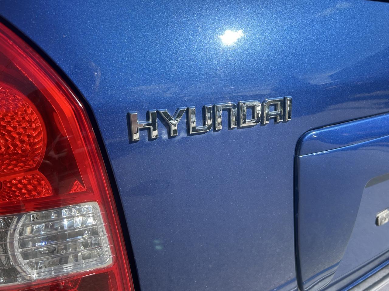 2008 Hyundai Tucson GLS Photo