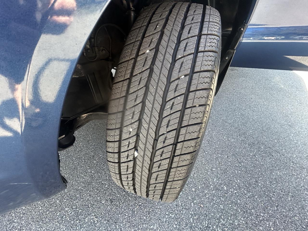 2008 Hyundai Tucson GLS Photo