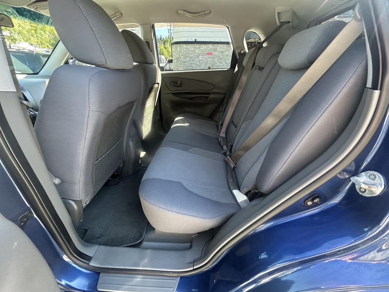 2008 Hyundai Tucson GLS - Photo #10