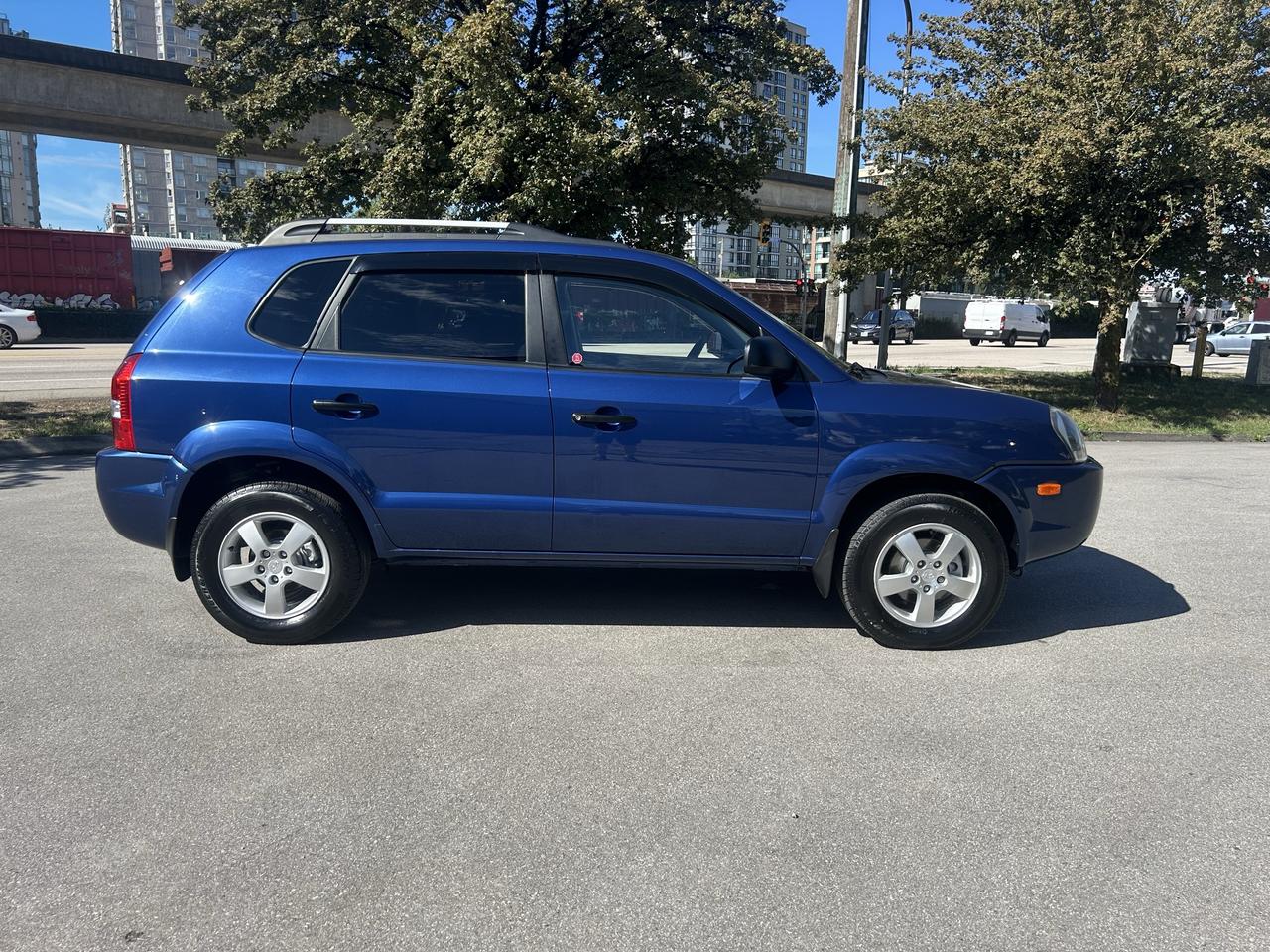 2008 Hyundai Tucson GLS Photo