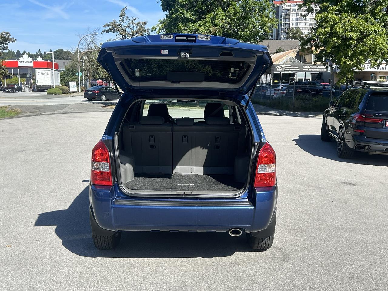 2008 Hyundai Tucson GLS Photo