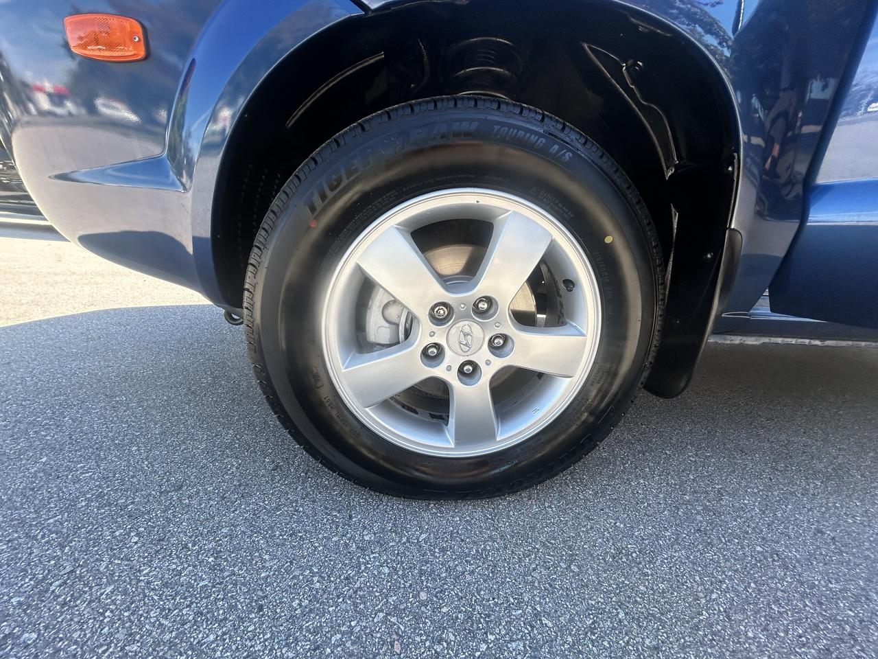 2008 Hyundai Tucson GLS Photo
