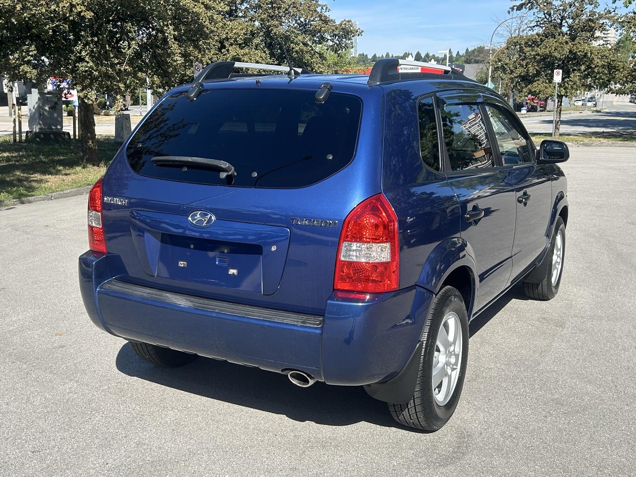 2008 Hyundai Tucson GLS Photo