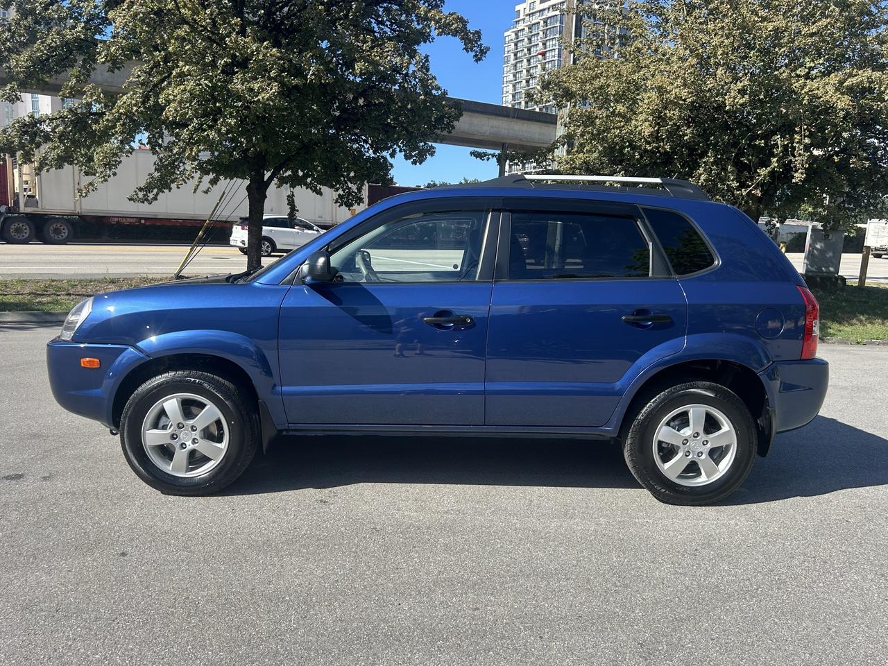 2008 Hyundai Tucson GLS Photo
