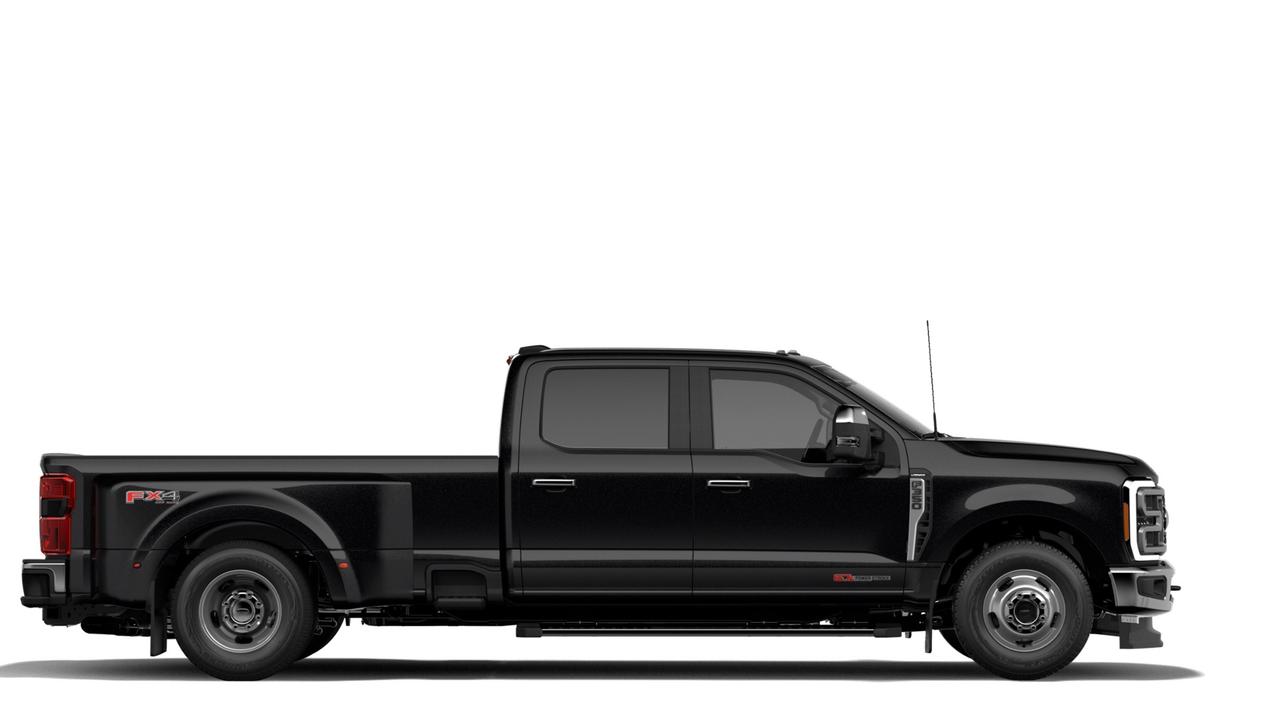 2027 Ford F-350 4X4 CREW CAB PU DRW/ Photo4