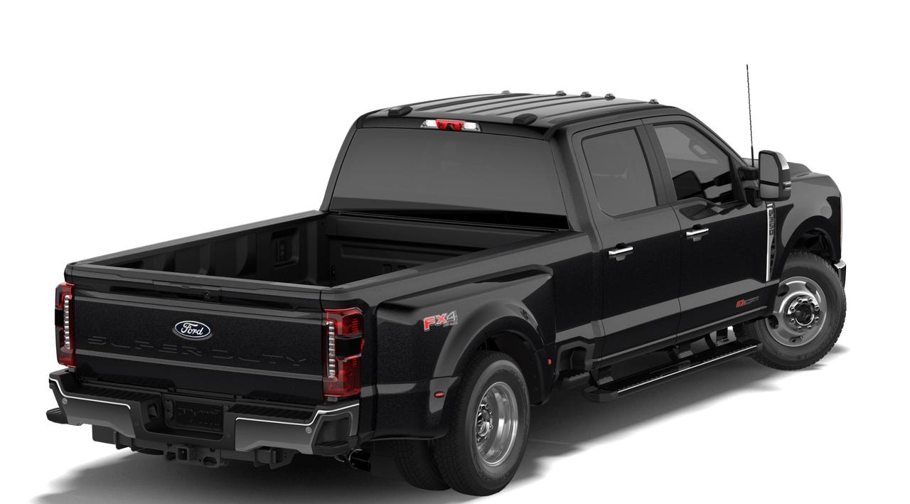 2027 Ford F-350 4X4 CREW CAB PU DRW/ Photo2