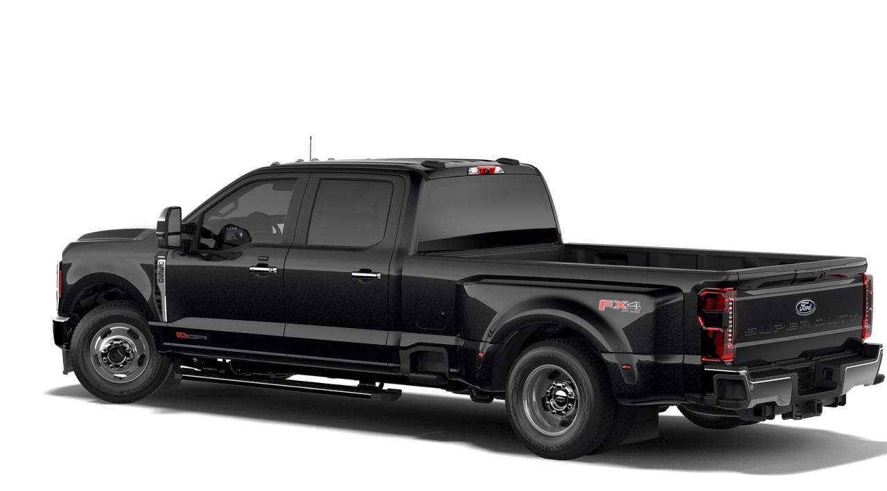 2027 Ford F-350 4X4 CREW CAB PU DRW/ Photo1