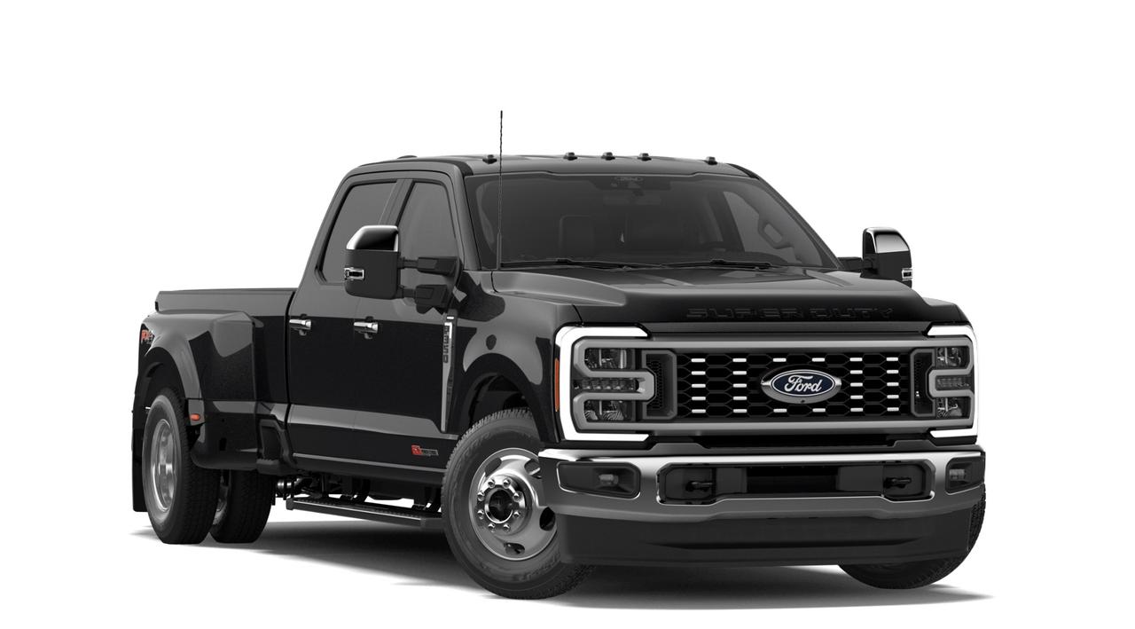 2027 Ford F-350 4X4 CREW CAB PU DRW/ Photo3