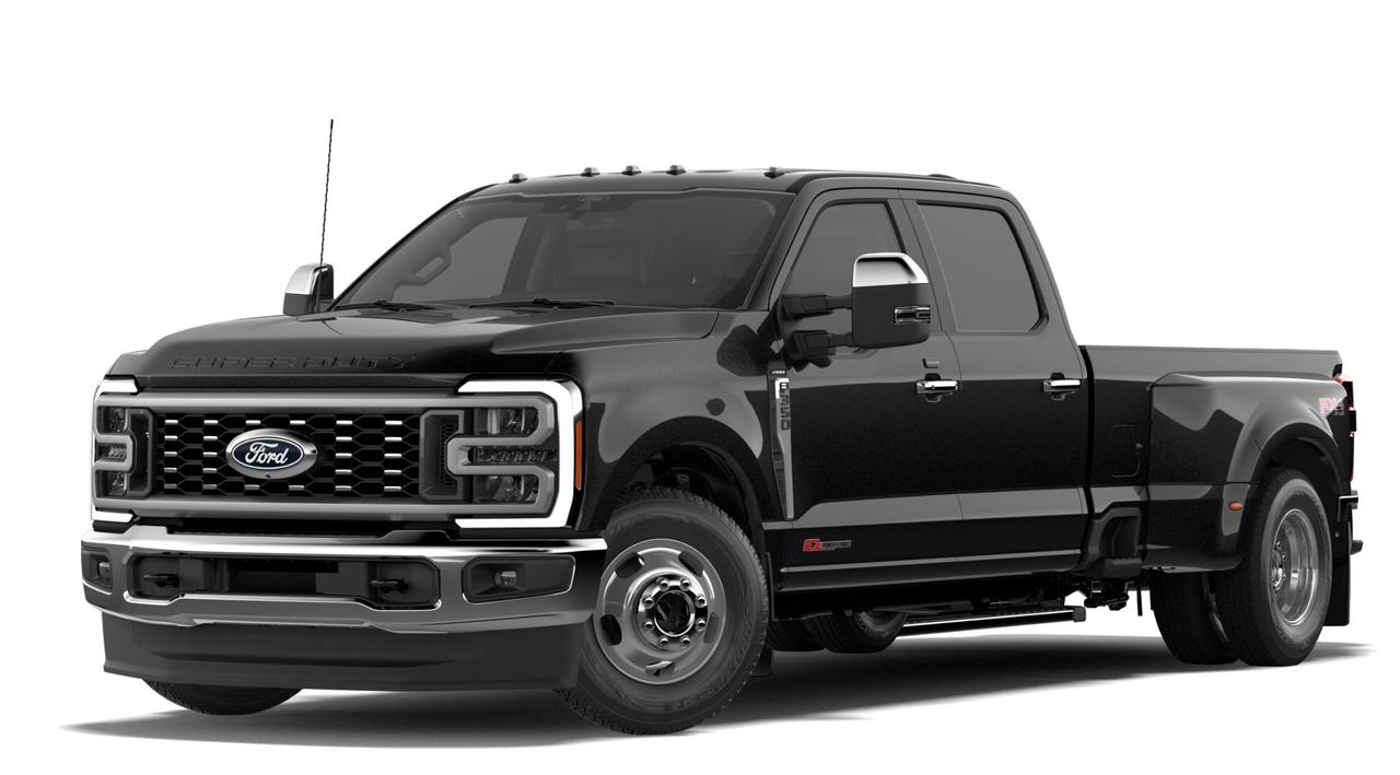 2027 Ford F-350 4X4 CREW CAB PU DRW/ Photo0