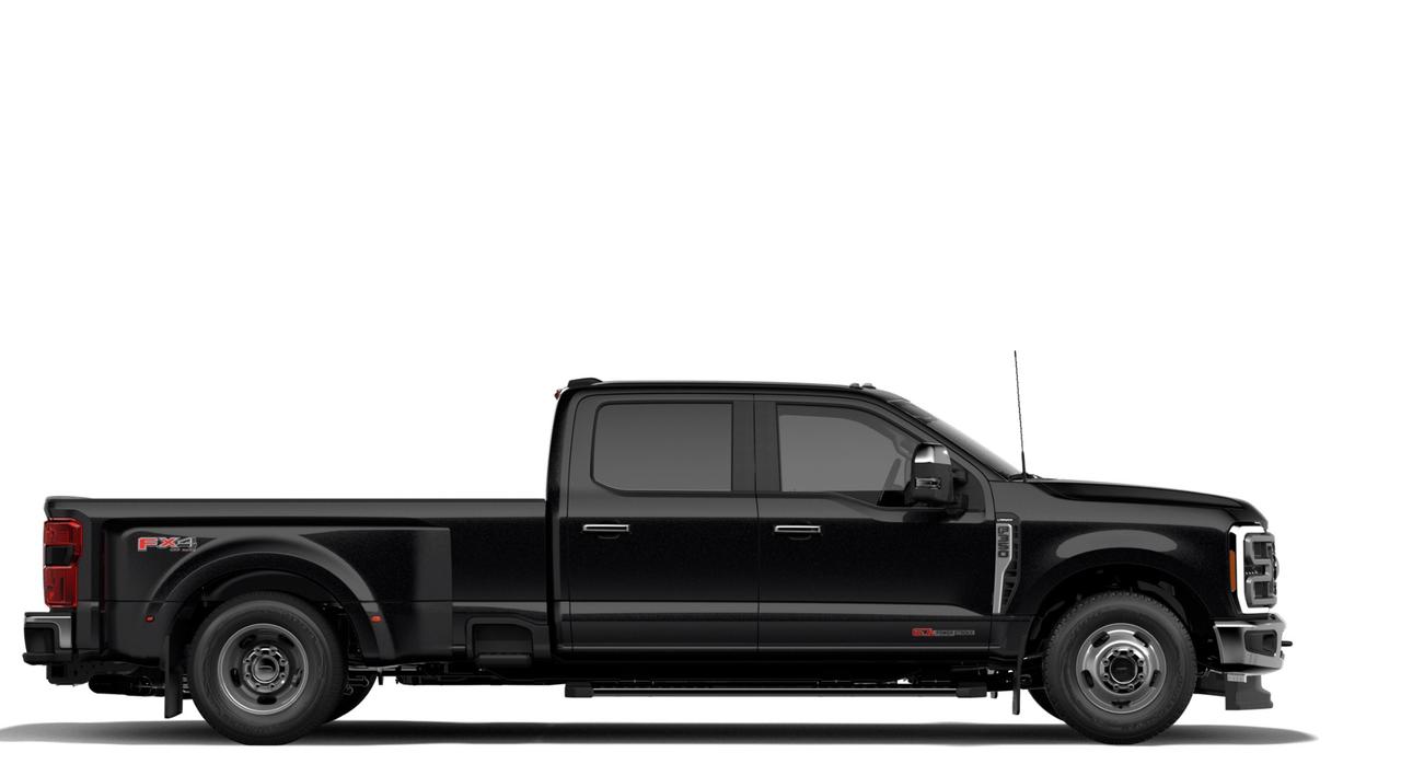 2027 Ford F-350 4X4 CREW CAB PU DRW/ Photo4
