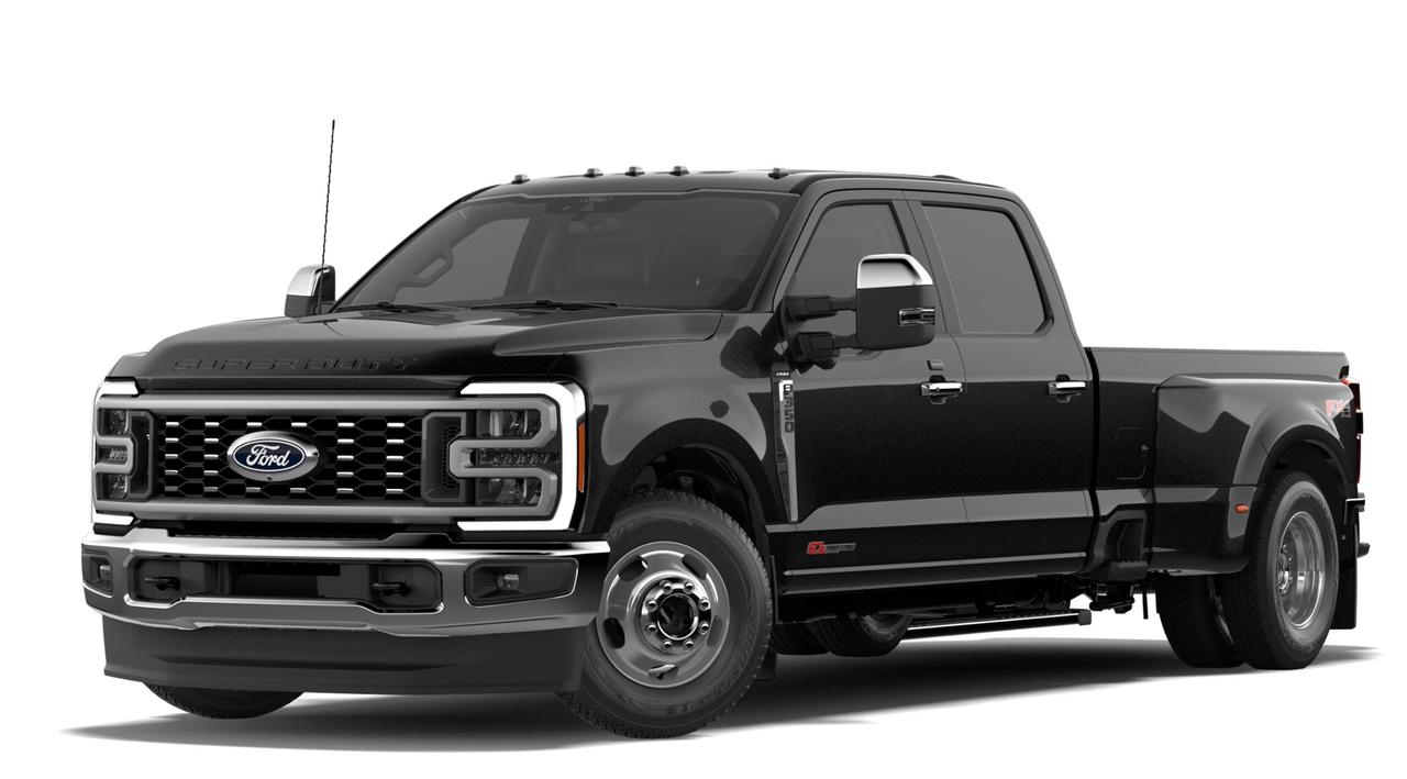 2027 Ford F-350 4X4 CREW CAB PU DRW/ Photo0