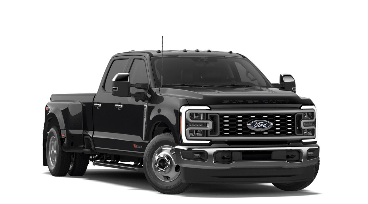 2027 Ford F-350 4X4 CREW CAB PU DRW/ Photo3