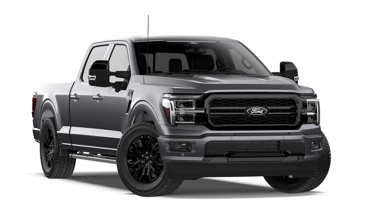 2026 Ford F-150 Lariat 4WD SuperCrew 6.5' Box Photo3