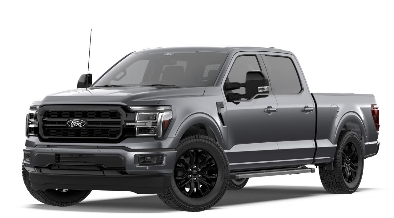 New 2026 Ford F-150 Lariat 4WD SuperCrew 6.5 Box for sale in Treherne, MB