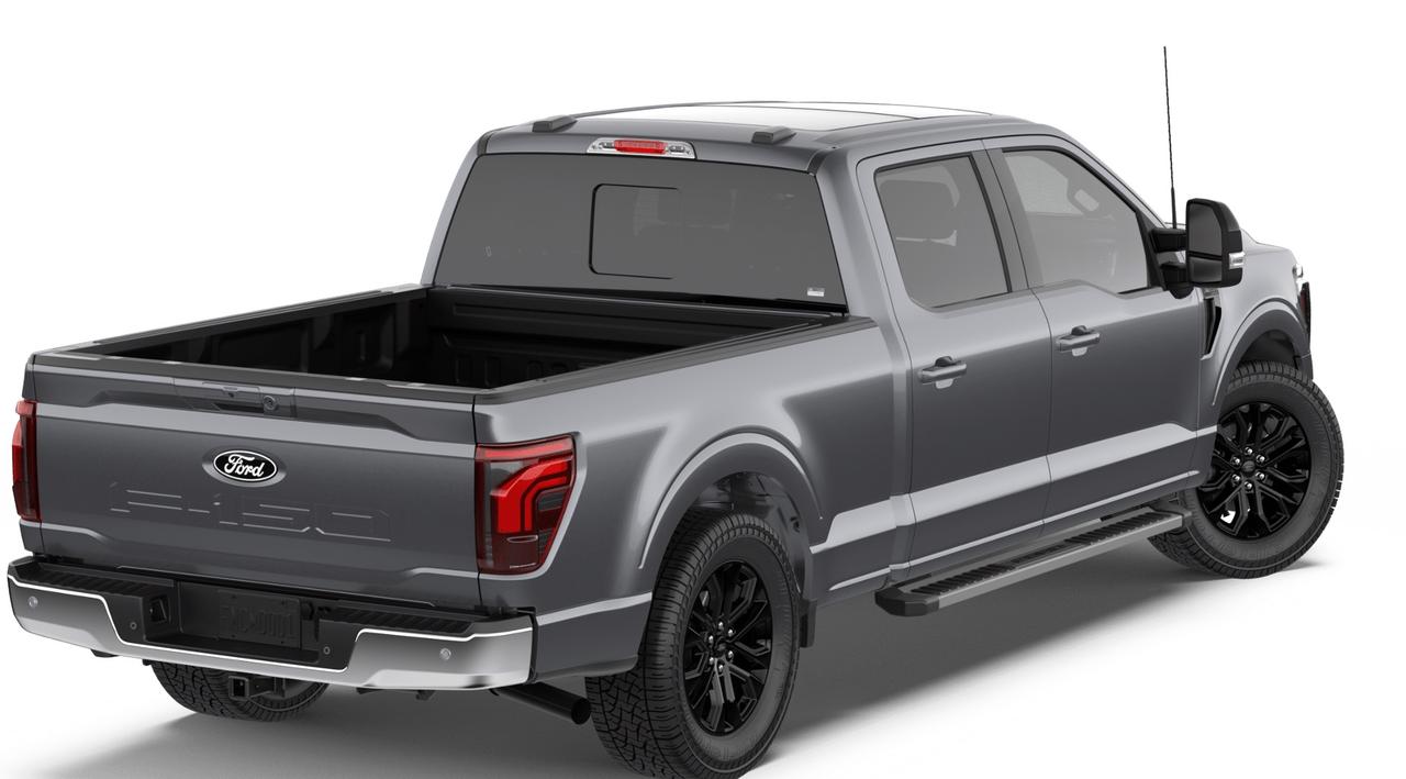 2026 Ford F-150 Lariat 4WD SuperCrew 6.5' Box Photo2