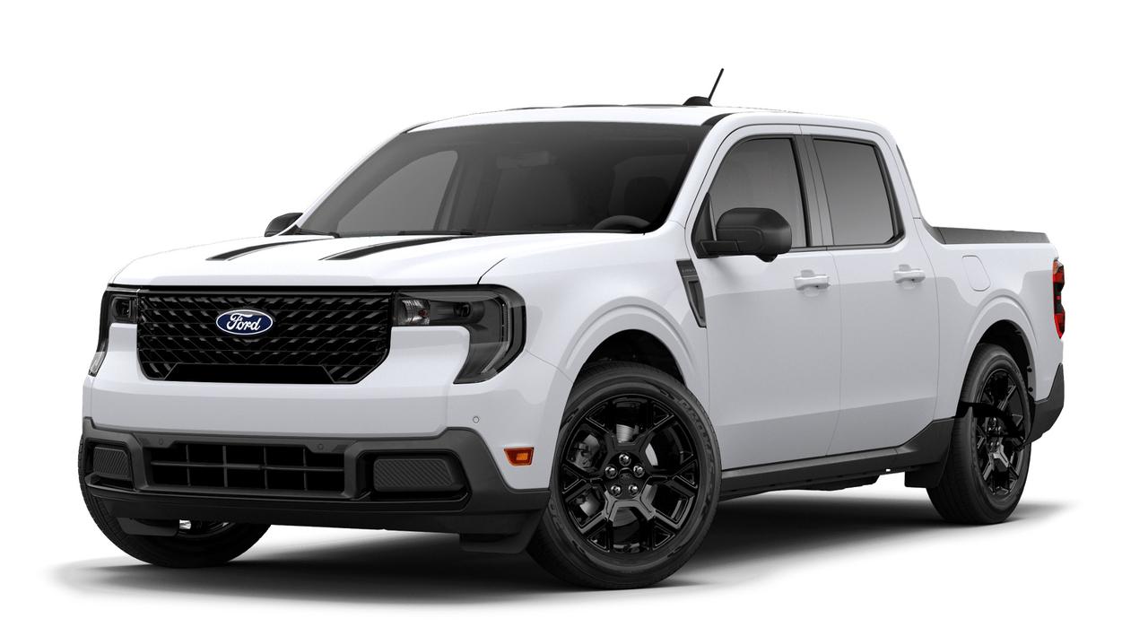 2026 Ford Maverick Lariat AWD SuperCrew Photo0