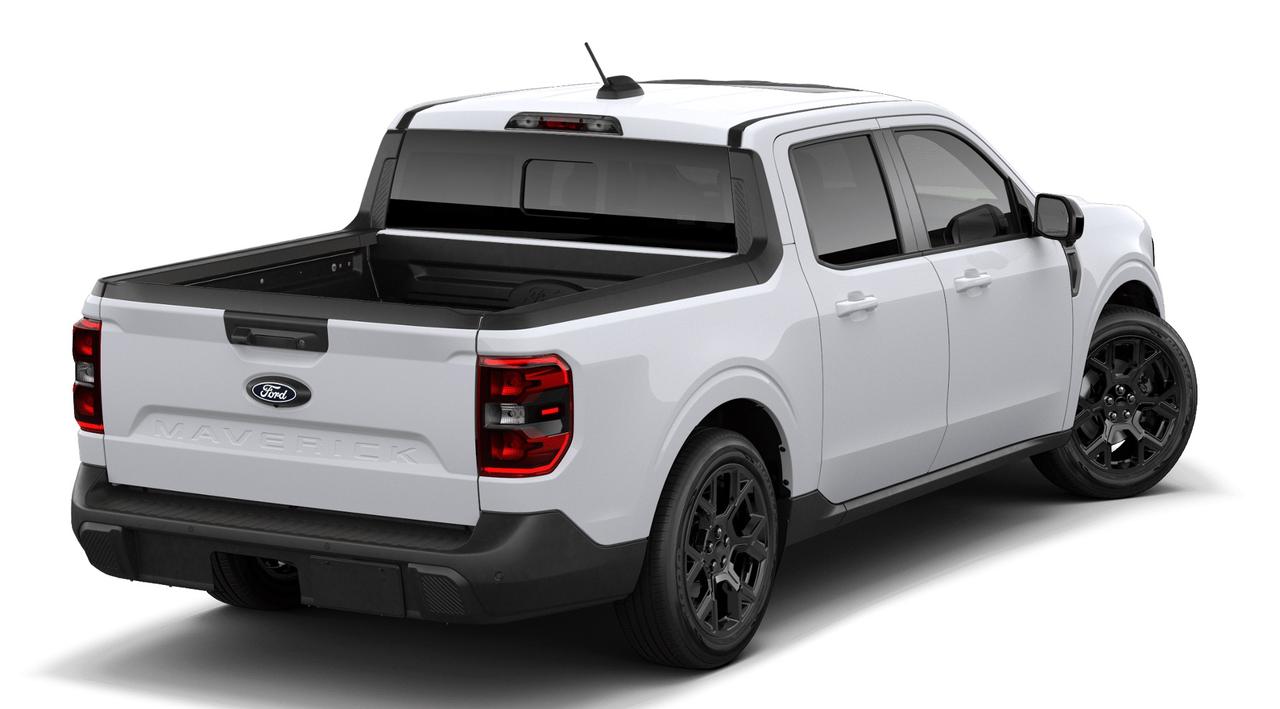 2026 Ford Maverick Lariat AWD SuperCrew Photo2