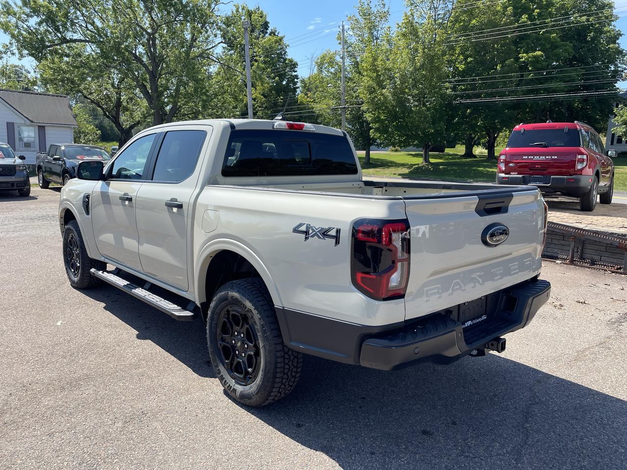 2026 Ford Ranger XLT Photo4