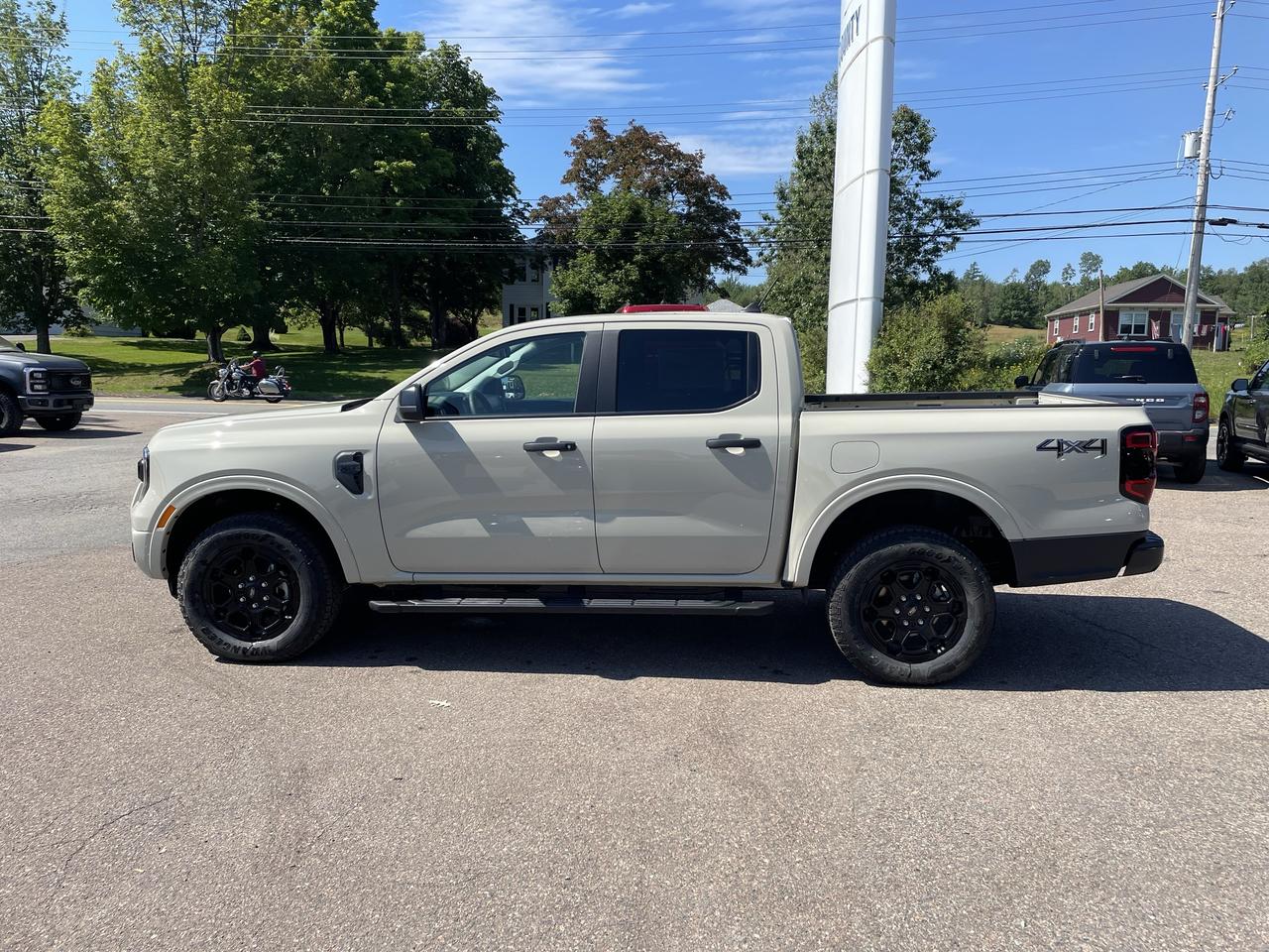 2026 Ford Ranger XLT Photo3