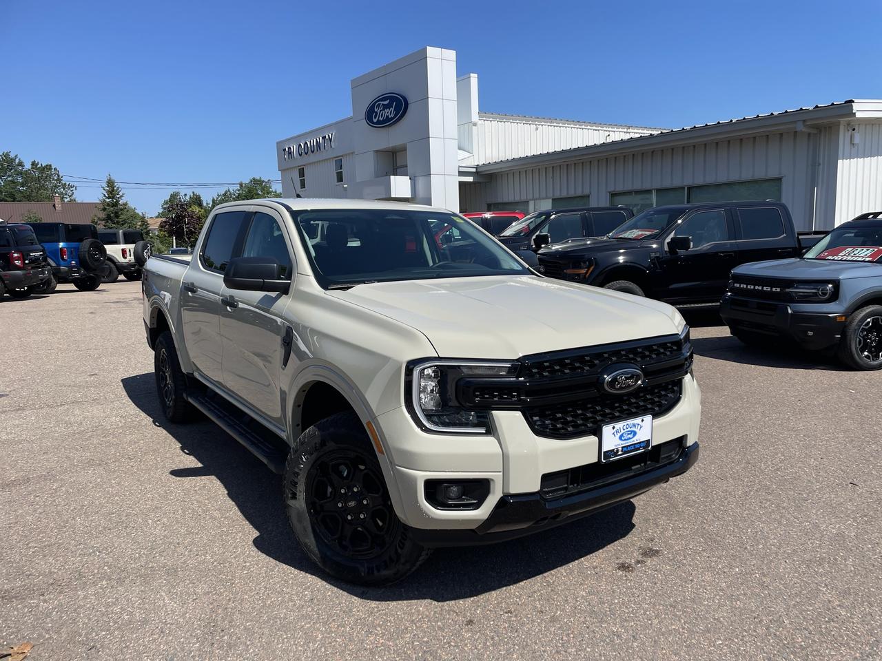 New 2026 Ford Ranger XLT for sale in Tatamagouche, NS
