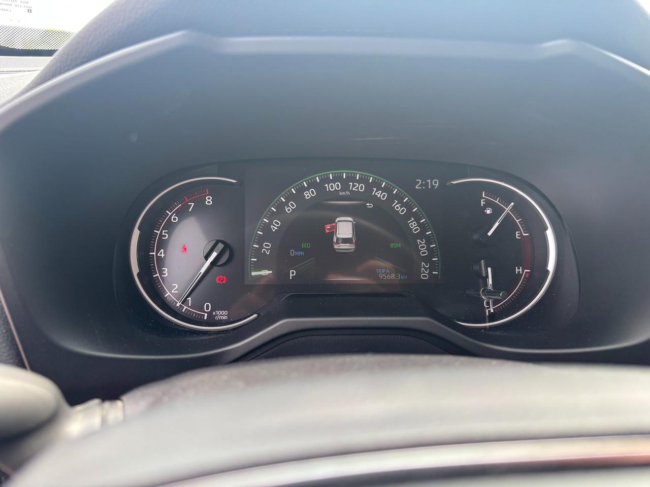 2025 Toyota RAV4 TRAIL Photo
