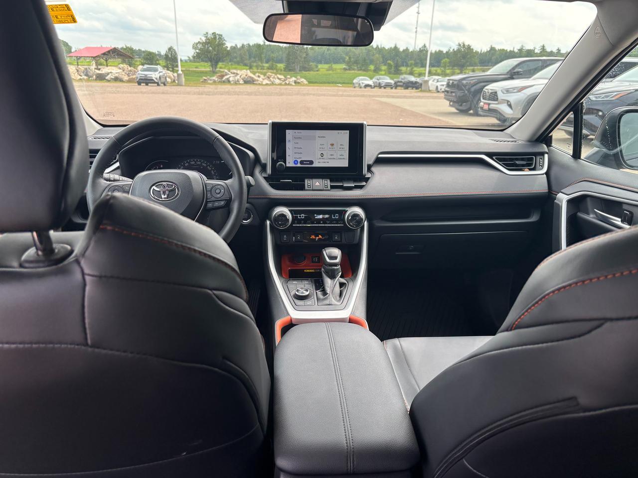 2025 Toyota RAV4 TRAIL Photo