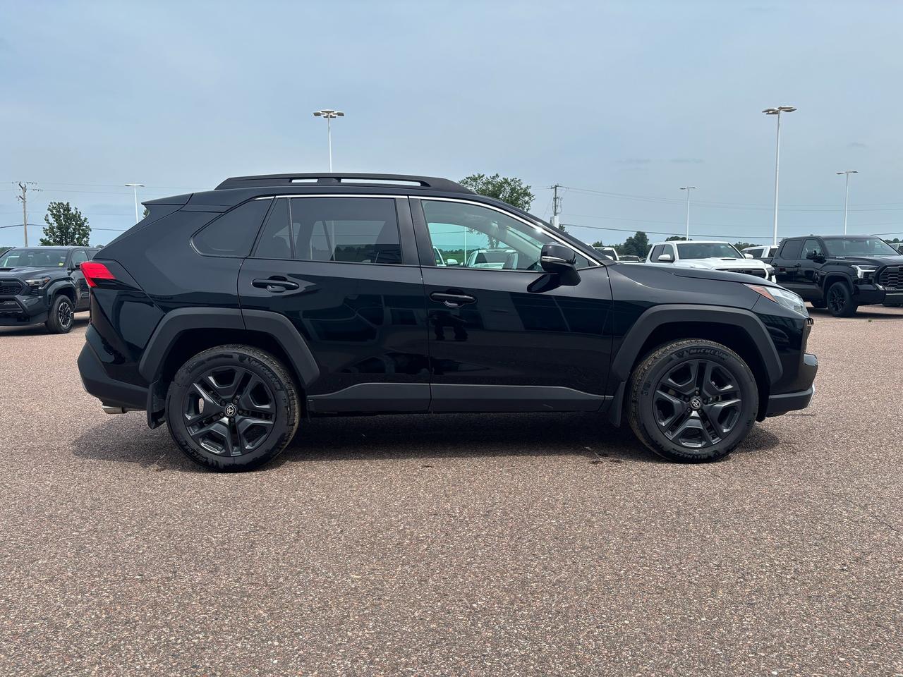 2025 Toyota RAV4 TRAIL Photo