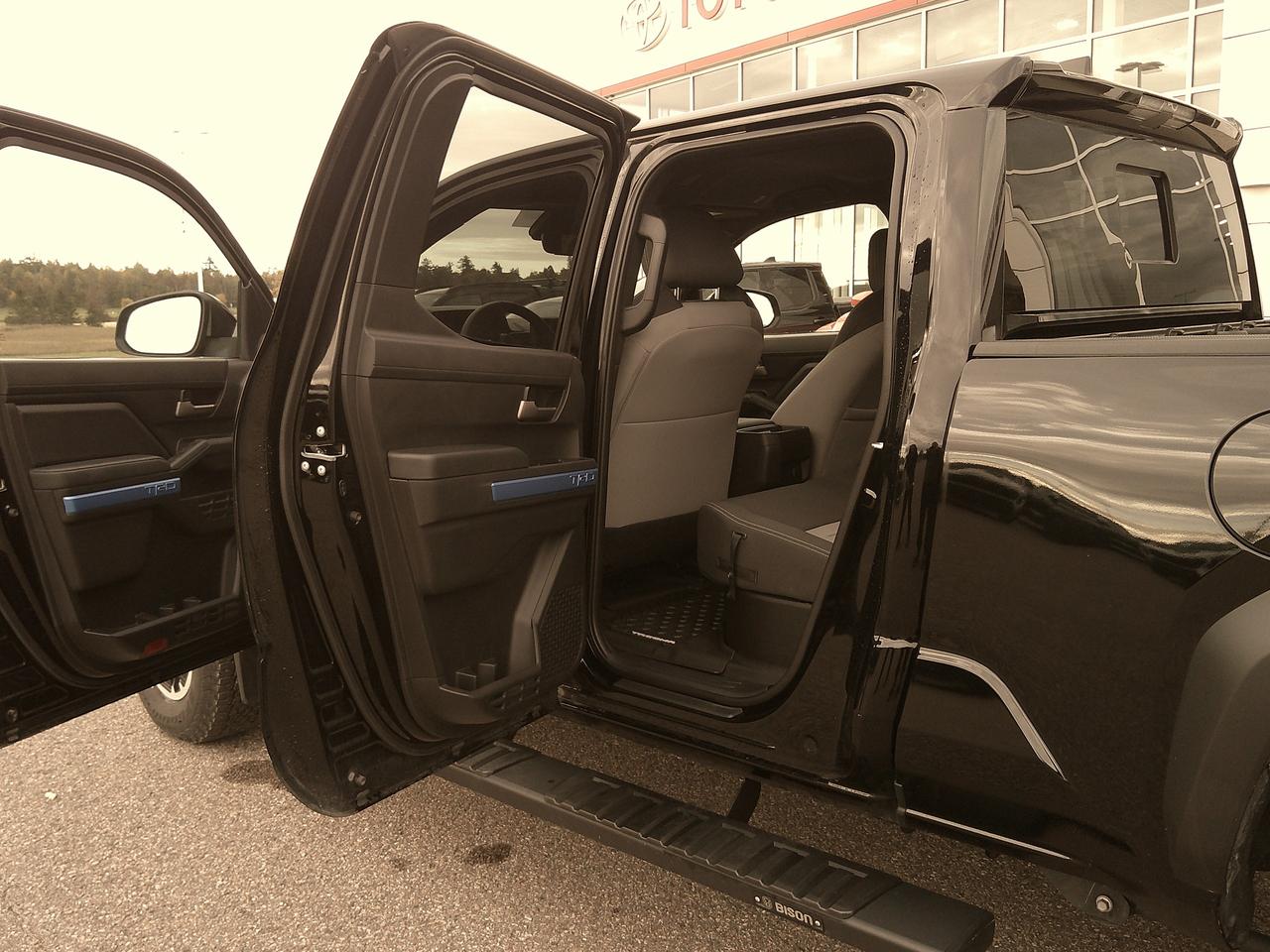 2024 Toyota Tacoma TRD Off Road Photo